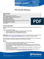 PMB 1081 - SPI2 2018A Release