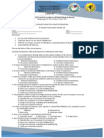 Css 4th Quarter Exam