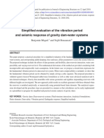 Miquel Bouaanani Engineering Structures 2010