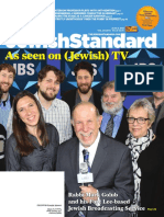 Jewish Standard, June 8, 2018