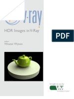 03 Wouter Tutorials How To Use HDR Images in Vray