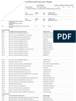 HTML Internet Programing Cse 326 PDF