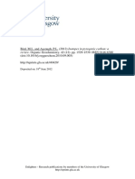 Bird, M.I., and Ascough, P.L. (2012) Isotopes in Pyrogenic Carbon: A