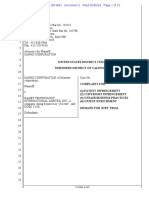 Sanho Corporation v. Kaijet Tech. - Complaint