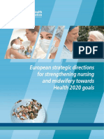 European Strategic Directions Strengthening Nursing Midwifery Health2020 en REV1