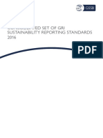 GRI Sustainability Reporting Standards 2016 PDF