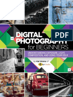 Digital Photography For Beginners