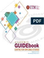 Academic Guide Book PPD Space Session 20182019