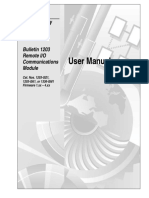 Manual 1203 GD1