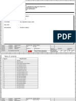 Process Cubicle:: 4201241016 Order Number Type of Drive