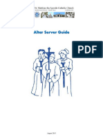 Altar Server Manual Final 8-2015