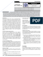 A Comparative Study of Financial Performance of BSNL and Idea Cellular LTD