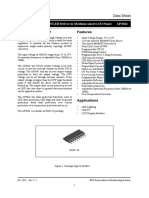 AP3041 Ic Driver Placa Simply Syled37i Que Se Quema