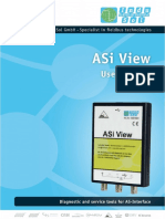 ASi View Manual