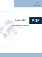 R10 Model Bank Installation Guide PDF