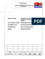 MKS 112 GEN AZ7 SP 01 A Specification For Painting