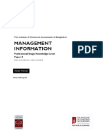 Management Information PDF