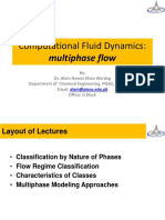 Lectures On CFD Multiphase Flow PDF