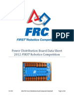 Power Distribution Board