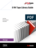 IBM TS4500 R4 Tape Library Guide: Books