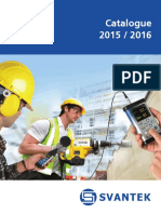 2015 Catalogue