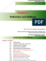 Chapter-4 Deflection and Stiffness