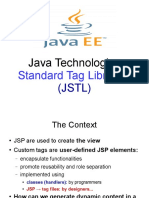 JSTL Slide en