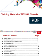 Training Material of MS59KL Chassis 20140612041624226