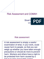 10risk Assessment and Comah