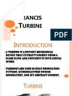 Francis Turbine