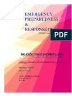 Emergency Preparedness and Response Plan 23