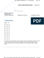 G3516B Cooling System