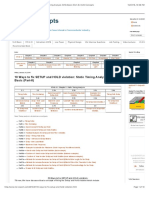 10 Ways To Fix SETUP and HOLD Violation: Static Timing Analysis (STA) Basic (Part-8) - VLSI Concepts