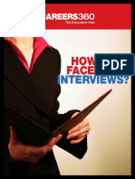 How To Face PSU Interviews