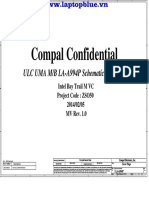 HP 15r157nr Laa994pr10 Schematics