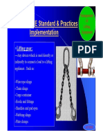 Management of Lifting Equipment - Part7