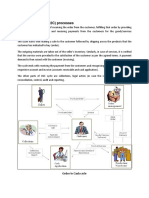 1 Order To Cash (O2C) Processes