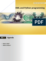 01b-Introduction To XML and Python Programming PDF