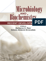 Microbiology and Biochemistry