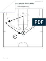 Motion Breakdown Drills PDF