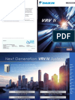 Catalog VRV IV - 2016