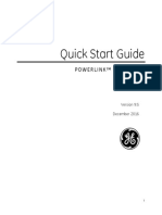 Powerlink Connect 9.5 Quick Start Guide