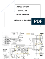 DRAGO 150-200 CBG 1,5-2,0 Toyota Engine