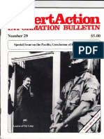 Covert Action Information Bulletin #29 - The CIA and The Pacific / AIDS