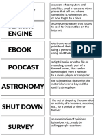 Sat Nav Search Engine Ebook Podcast Astronomy Shut Down Survey