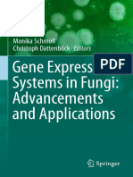 (Fungal Biology) Monika Schmoll, Christoph Dattenböck (Eds.) - Gene Expression Systems in Fungi - Advancements and Applications (2016, Springer International Publishing)