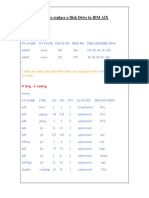 How To Replace A Disk in IBM AIX