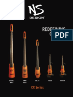 NS Design CR Series Catalog PDF