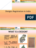 Design Registration in India