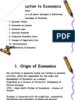 Economics